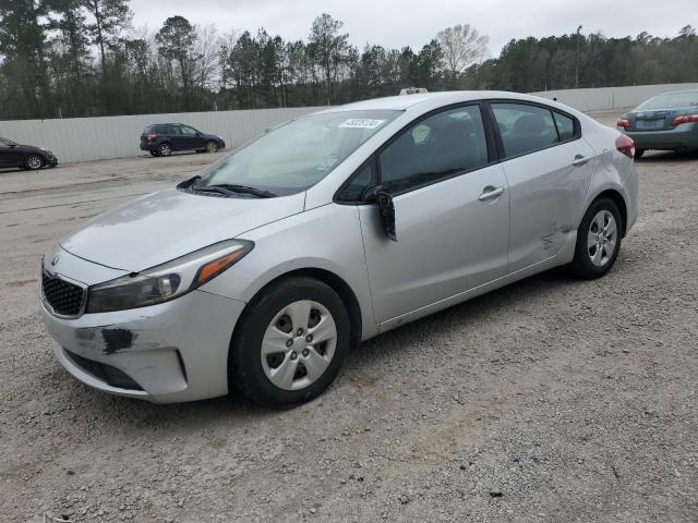 Image 1 of 2018 KIA FORTE LX 2018 with VIN 3KPFK4A71JE206024