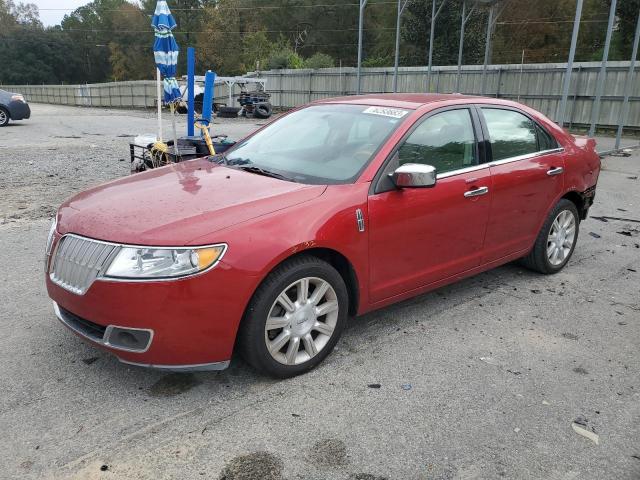 Image 1 of 2011 LINCOLN MKZ  2011 with VIN 3LNHL2GC4BR752983