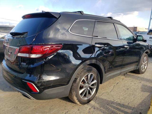 Image 3 of 2018 HYUNDAI SANTA FE SE 2018 with VIN KM8SNDHF2JU282626