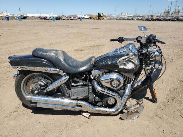 Image 1 of 2012 HARLEY-DAVIDSON FXDF DYNA FAT BOB 2012 with VIN 1HD1GYM10CC303976