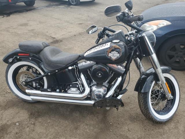 Изображение 1 2013 HARLEY-DAVIDSON FLS SOFTAIL SLIM 2013 с VIN 1HD1JRV14DB051887