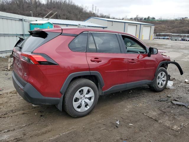 Obraz 3 z 2023 TOYOTA RAV4 LE 2023 z VIN 2T3F1RFVXPW406498