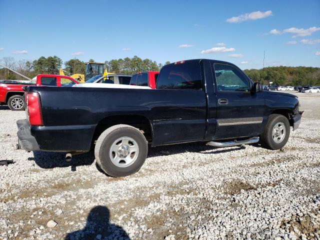 Image 3 of 2004 CHEVROLET SILVERADO C1500 2004 with VIN 1GCEC14T04Z253733
