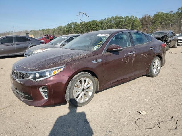 2017 KIA OPTIMA EX 2017 image