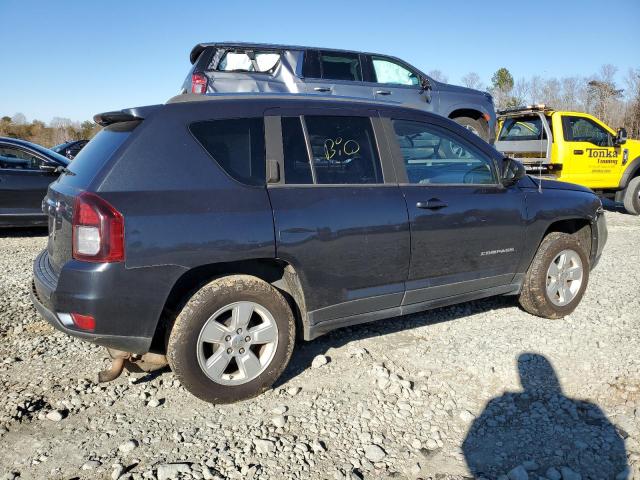 Image 3 of 2014 JEEP COMPASS SPORT 2014 with VIN 1C4NJCBA2ED843546