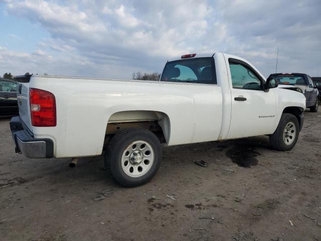 Изображение 3 2008 CHEVROLET SILVERADO C1500 2008 с VIN 1GCEC14X38Z155448