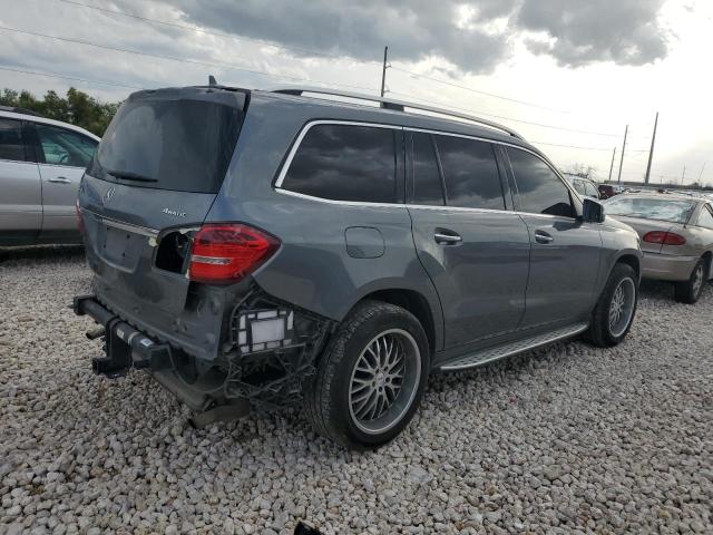 Obraz 3 z 2018 MERCEDES-BENZ GLS 450 4MATIC 2018 z VIN 4JGDF6EE0JB110183