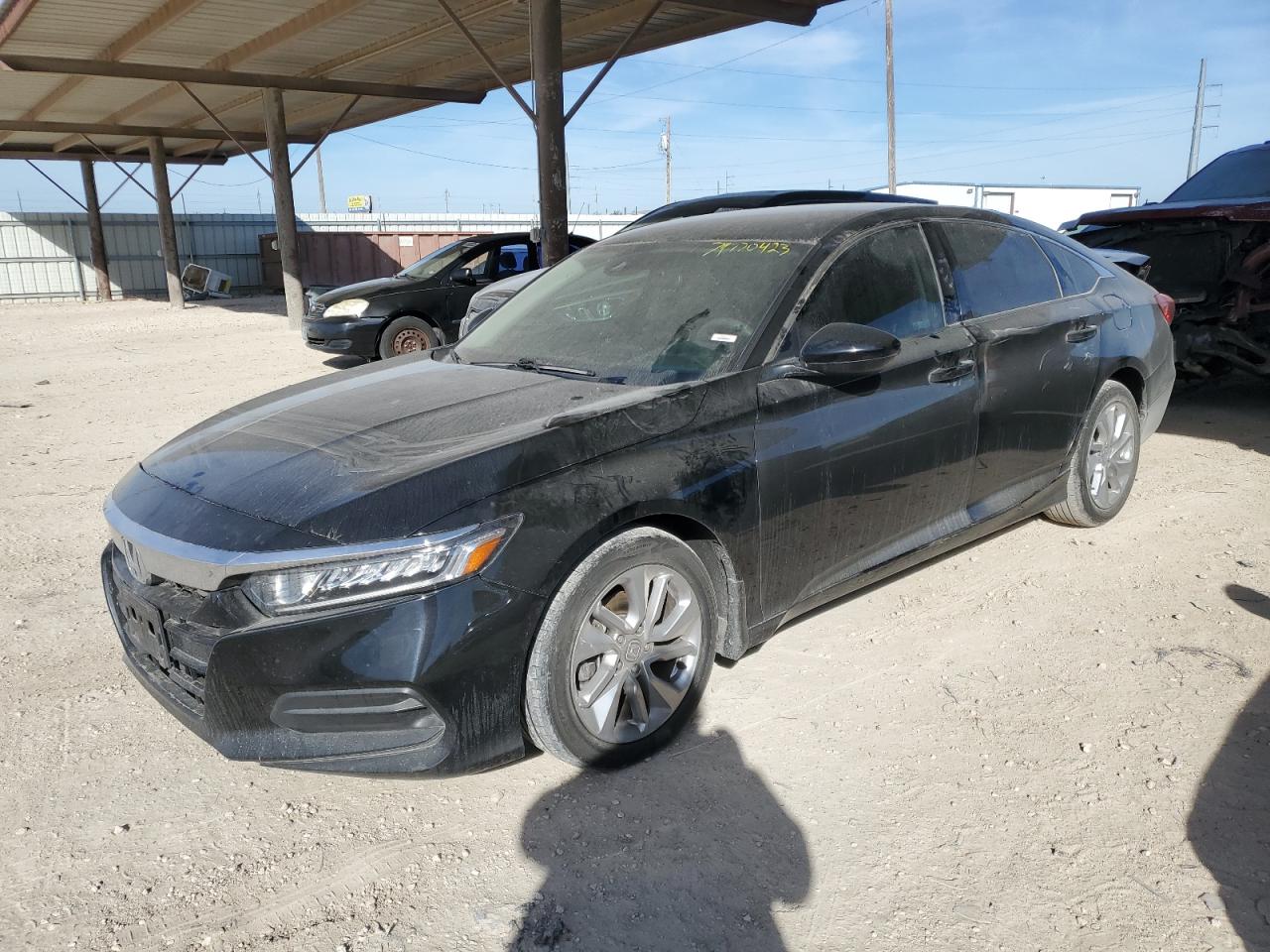 2019 HONDA ACCORD LX 2019 image