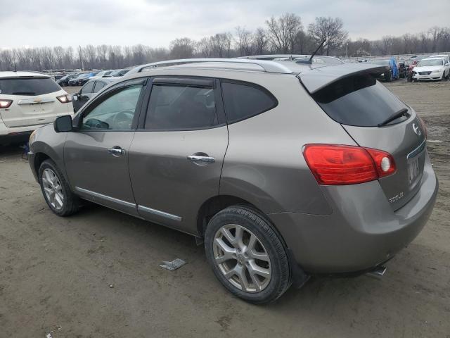 Изображение 2 2012 NISSAN ROGUE S 2012 с VIN JN8AS5MT4CW267339