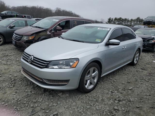 Obraz 2014 VOLKSWAGEN PASSAT SE 2014