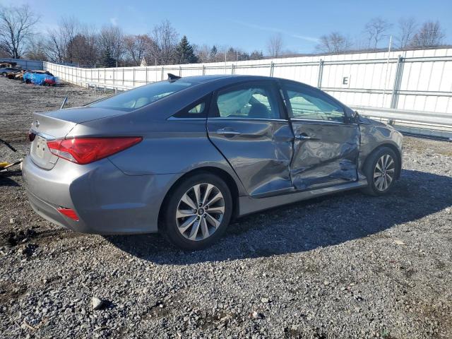 Image 3 of 2014 HYUNDAI SONATA SE 2014 with VIN 5NPEC4AC9EH831293