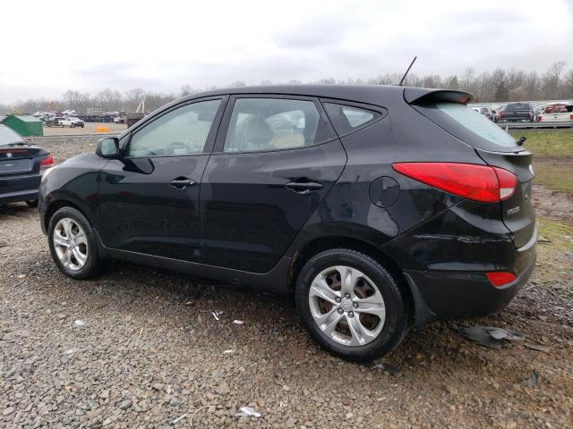 Obraz 2 z 2011 HYUNDAI TUCSON GL 2011 z VIN KM8JT3AB4BU121036