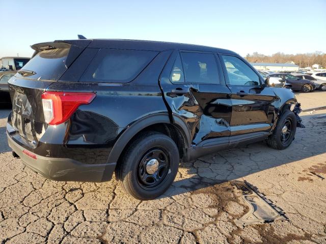Image 3 of 2023 FORD EXPLORER POLICE INTERCEPTOR 2023 with VIN 1FM5K8AB6PGA81419