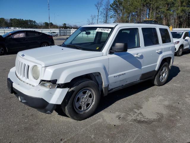 2013 JEEP PATRIOT SPORT 2013 image