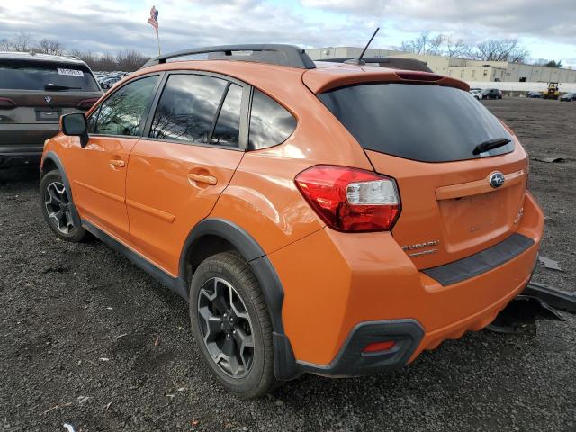 Изображение 2 2014 SUBARU XV CROSSTREK 2.0 LIMITED 2014 с VIN JF2GPAKC7EH344345