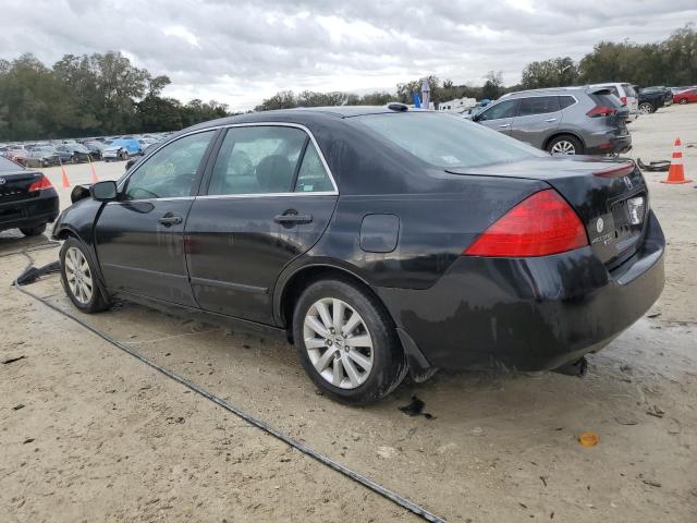 Obraz 2 z 2007 HONDA ACCORD EX 2007 z VIN 1HGCM66827A044413