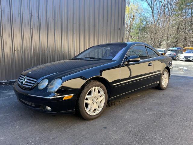Изображение 2 2002 MERCEDES-BENZ CL 500 2002 с VIN WDBPJ75J12A028536