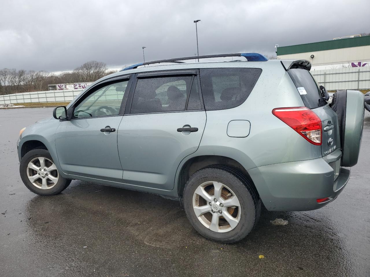 Изображение 2 2008 TOYOTA RAV4  2008 с VIN JTMBD35V485167401