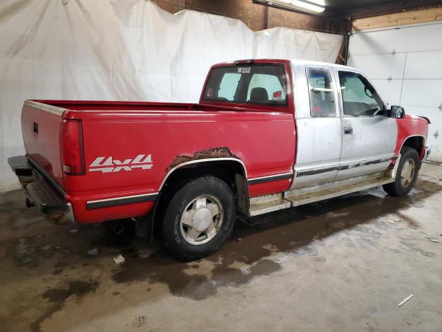 Image 3 of 1998 CHEVROLET GMT-400 K1500 1998 with VIN 1GCEK19M0WE128584