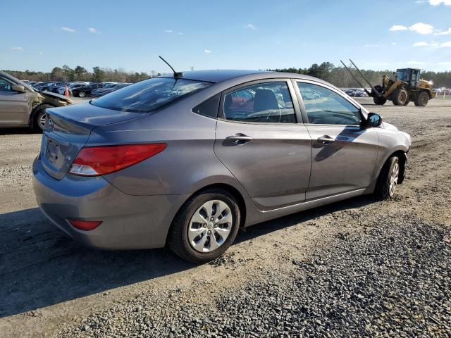 Image 3 of 2016 HYUNDAI ACCENT SE 2016 with VIN KMHCT4AE1GU964577
