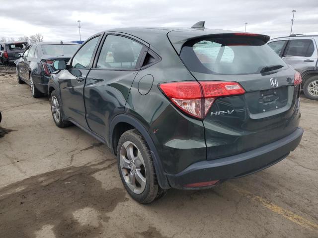 Obraz 2 z 2018 HONDA HR-V LX 2018 z VIN 3CZRU5H33JG705048