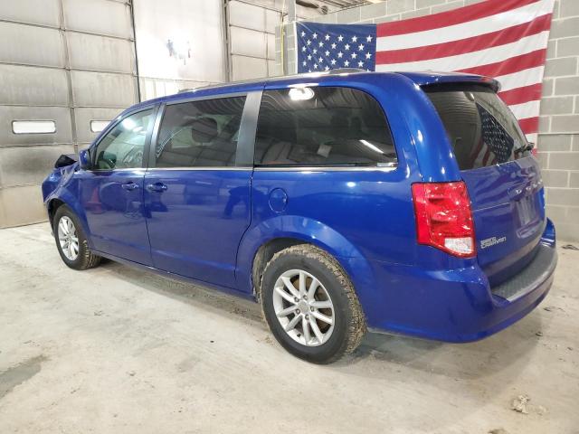 Изображение 2 2020 DODGE GRAND CARAVAN SXT 2020 с VIN 2C4RDGCG3LR175026