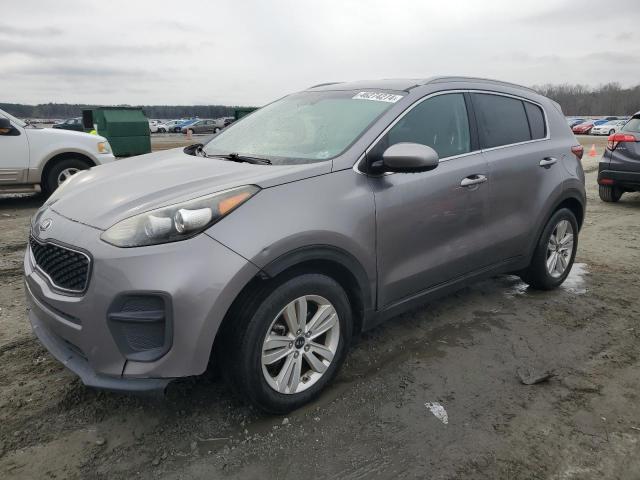 Изображение 1 2017 KIA SPORTAGE LX 2017 с VIN KNDPM3ACXH7234839