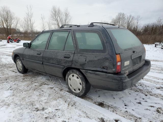 Изображение 2 1995 FORD ESCORT LX 1995 с VIN 1FASP15J0SW249738