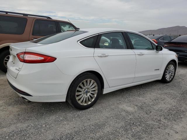 Изображение 3 2013 FORD FUSION SE HYBRID 2013 с VIN 3FA6P0LU0DR193606