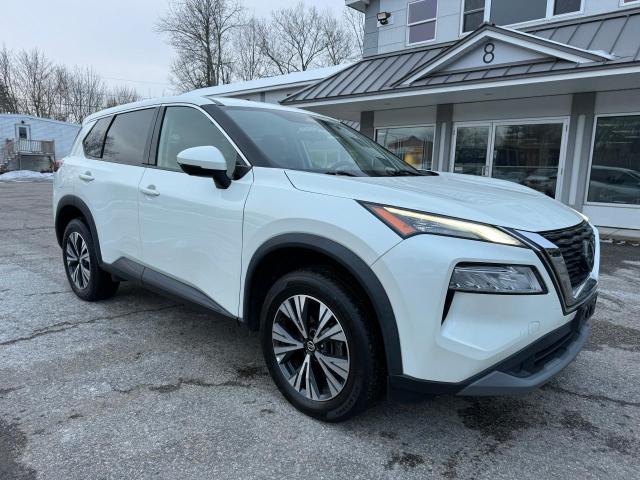 Obraz 2021 NISSAN ROGUE SV 2021