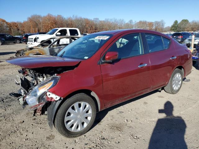 Изображение 1 2019 NISSAN VERSA S 2019 с VIN 3N1CN7APXKL871497