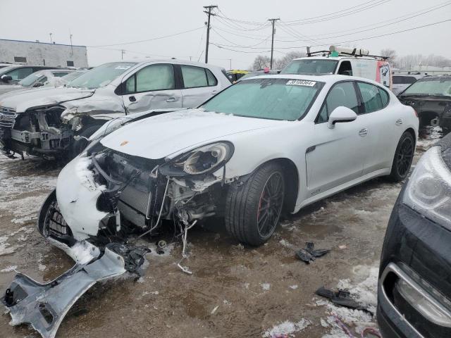 Image 1 of 2016 PORSCHE PANAMERA GTS 2016 with VIN WP0AF2A75GL081290