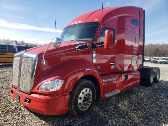 Изображение 2 2016 KENWORTH CONSTRUCTION T680 2016 с VIN 1XKYA49XXGJ474957