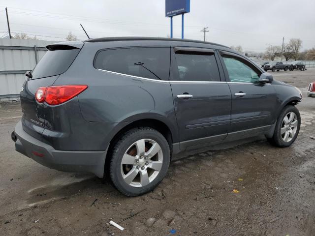 Obraz 3 z 2012 CHEVROLET TRAVERSE LT 2012 z VIN 1GNKRGED9CJ298329