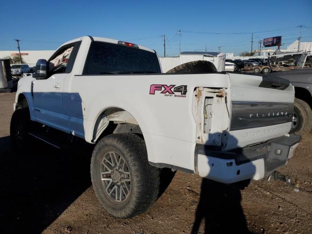 Obraz 2 z 2017 FORD F250 SUPER DUTY 2017 z VIN 1FTBF2BT9HED85034
