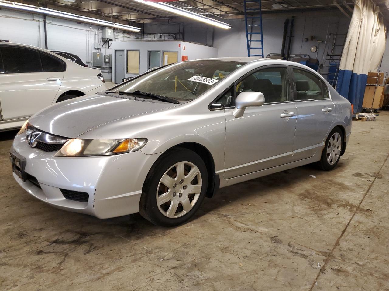 2009 HONDA CIVIC LX 2009 image
