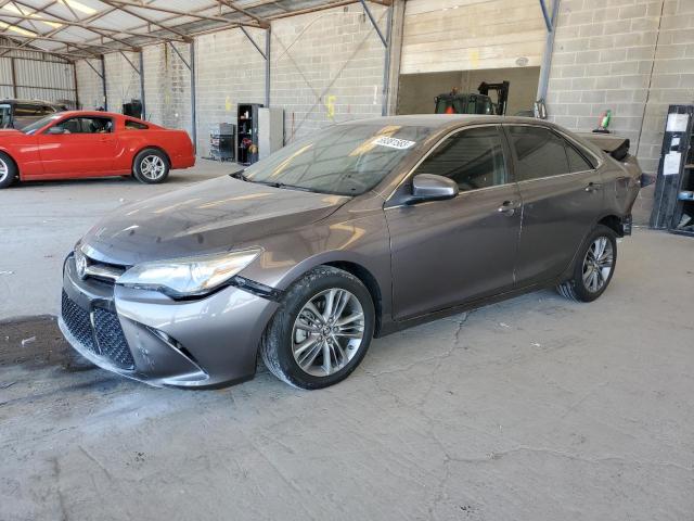 Изображение 1 2017 TOYOTA CAMRY LE 2017 с VIN 4T1BF1FK3HU391991