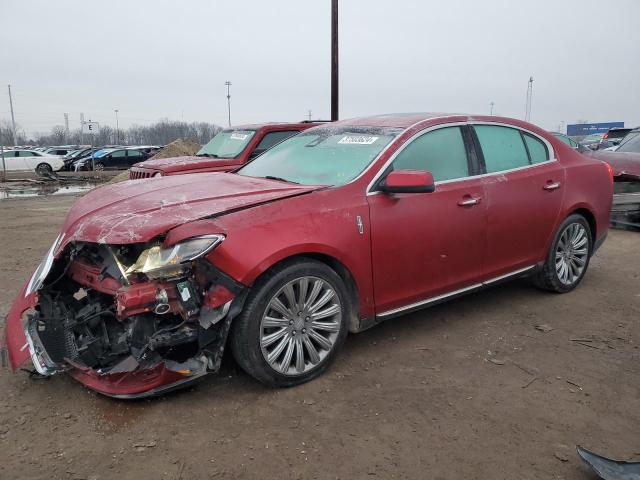Obraz 2015 LINCOLN MKS  2015