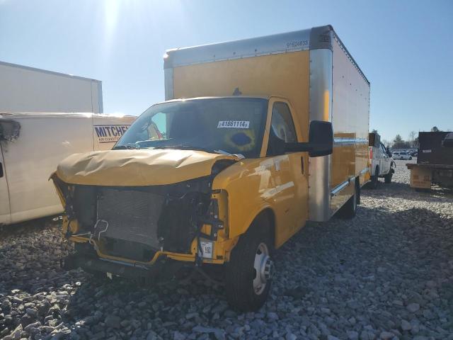Изображение 2 2022 GMC SAVANA CUTAWAY G3500 2022 с VIN 7GZ37TC70NN002394