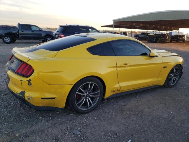 Image 3 of 2016 FORD MUSTANG GT 2016 with VIN 1FA6P8CF5G5278481