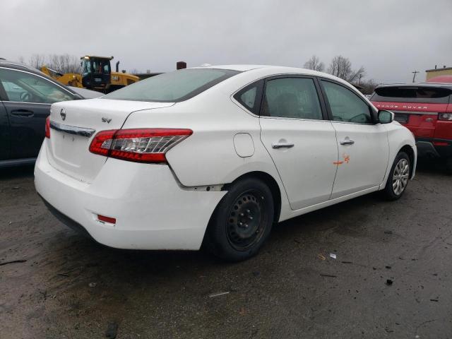 Image 3 of 2015 NISSAN SENTRA S 2015 with VIN 3N1AB7AP3FY362747