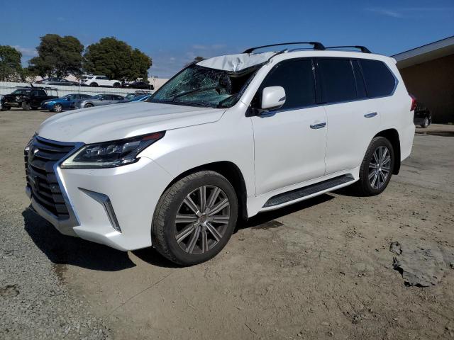 Image 1 of 2017 LEXUS LX 570 2017 with VIN JTJHY7AX9H4240410