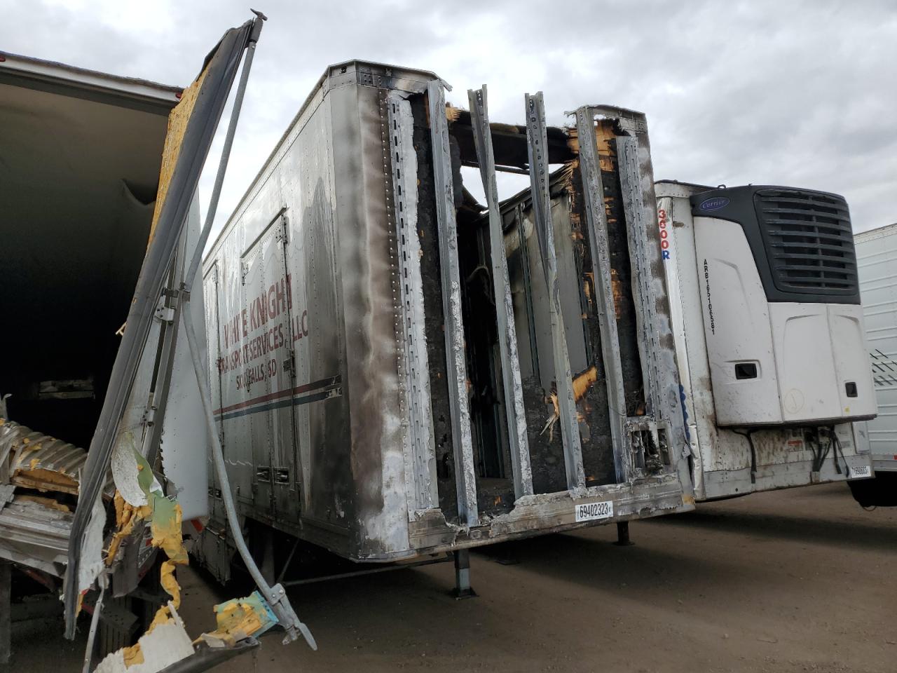 Obraz 1 z 2021 KCBN 53 FT 2021 z VIN 1KKVE5323ML248299