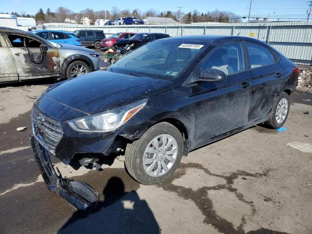 Изображение 1 2018 HYUNDAI ACCENT SE 2018 с VIN 3KPC24A36JE034542