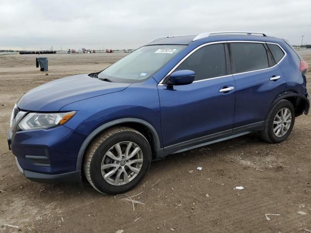 Изображение 1 2018 NISSAN ROGUE S 2018 с VIN KNMAT2MV3JP531179