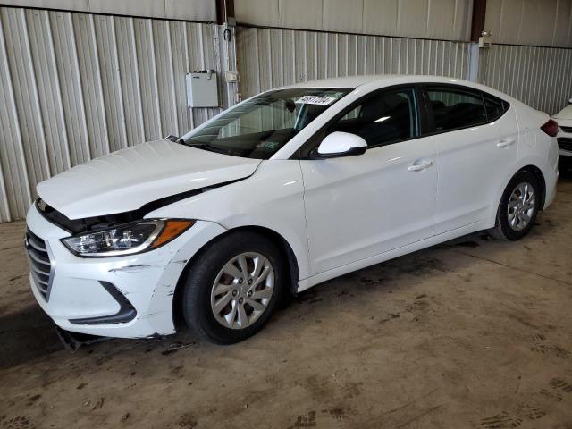 Изображение 1 2018 HYUNDAI ELANTRA SE 2018 с VIN 5NPD74LF4JH398192