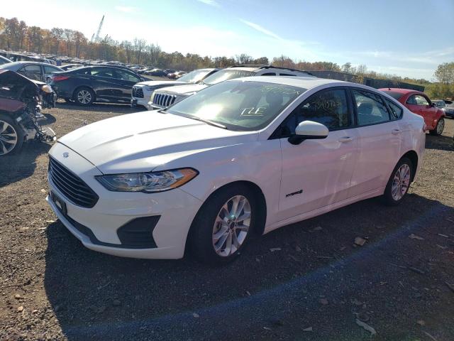 2019 FORD FUSION SE 2019 image