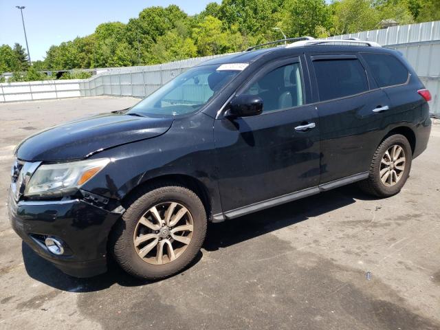Image 1 of 2013 NISSAN PATHFINDER S 2013 with VIN 5N1AR2MM4DC673828