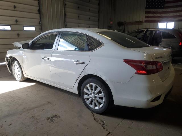 Изображение 2 2018 NISSAN SENTRA S 2018 с VIN 3N1AB7AP5JY315938