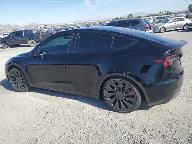 Obraz 2 z 2023 TESLA MODEL Y  2023 z VIN 7SAYGDEF3PF646635